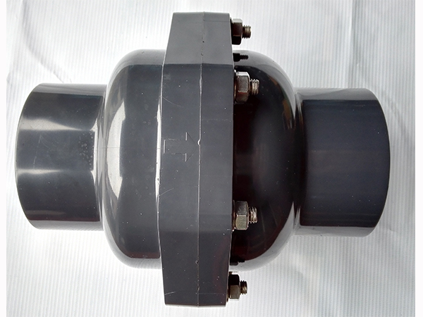 UPVC 止回阀 DN65