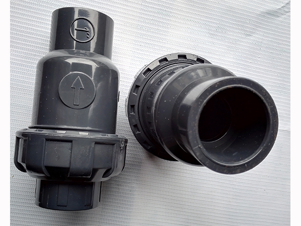UPVC 止回阀 DN25