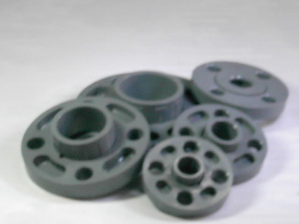 CPVC 美标2.5寸法兰